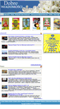 Mobile Screenshot of dobrewiadomosci.eu